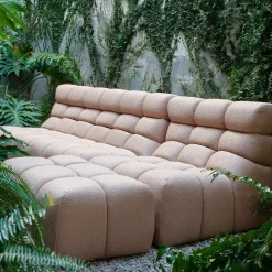 Module Canapé d'extérieur Chopin 1 place