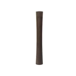 Moulin à Poivre et Sel Pleats - Frêne Thermo Foncé