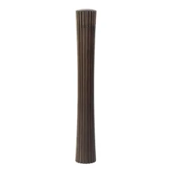 Moulin à Poivre et Sel Pleats - Frêne Thermo Foncé