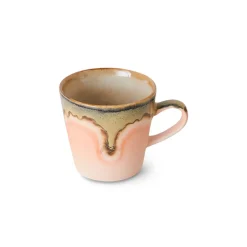 Mug American Blossom 70's - 11,5 cm x 8,5 cm