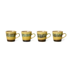 Mug American Kelp 70's - 11,5 cm x 8,5 cm