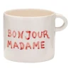 Mug Bonjour Madame
