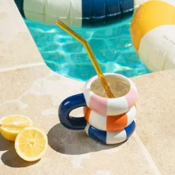 Mug Bouée - Bleu