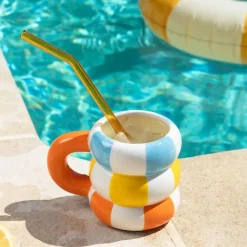 Mug Bouée - Orange