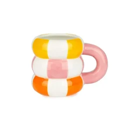 Mug Bouée - Rose