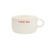 Mug Capuccino I Love You