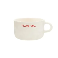 Mug Capuccino I Love You