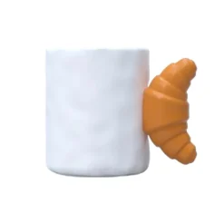 Mug Croissant