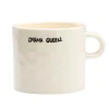 Mug Drama Queen Blanc