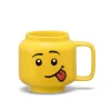 Mug Lego en céramique - Silly