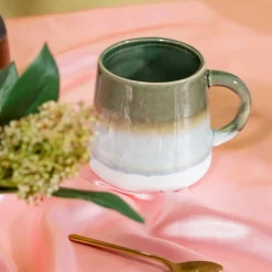 Mug Mojave Glaze - Bleu