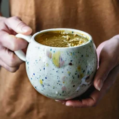Mug Party Ball 500 ml - Blanc