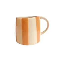 Mug rayé - 8.5 cm
