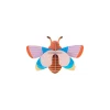 Ornement Porte Bonheur Bumblebee