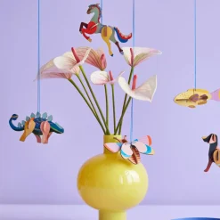 Ornement Porte Bonheur Bumblebee