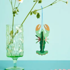 Ornement Porte Bonheur Homard