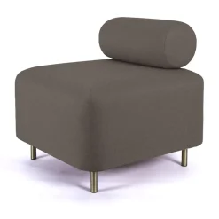 Ottoman Bovari Tissu Nobilia 16
