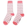 Paire de chaussettes Seins