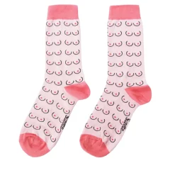 Paire de chaussettes Seins