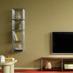 Panton Wire Single - Chrome