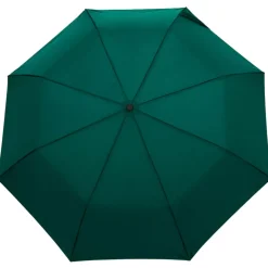 Parapluie à manche Tête de Canard - Vert forêt