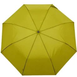 Parapluie à manche Tête de Canard - Olive