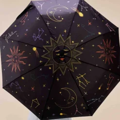 Parapluie à manche Tête de Canard - Zodiac