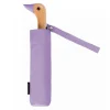 Parapluie à manche Tête de Canard - Lilas