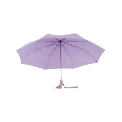 Parapluie à manche Tête de Canard - Lilas