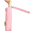 Parapluie à manche Tête de Canard - Rose