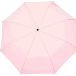 Parapluie à manche Tête de Canard - Rose