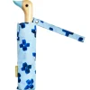 Parapluie à manche Tête de Canard - Floral Rain
