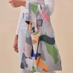 Parapluie à manche Tête de Canard - Dots