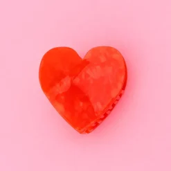 Pince à cheveux Coeur