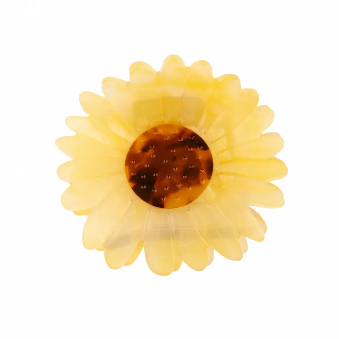 Pince à cheveux Tournesol