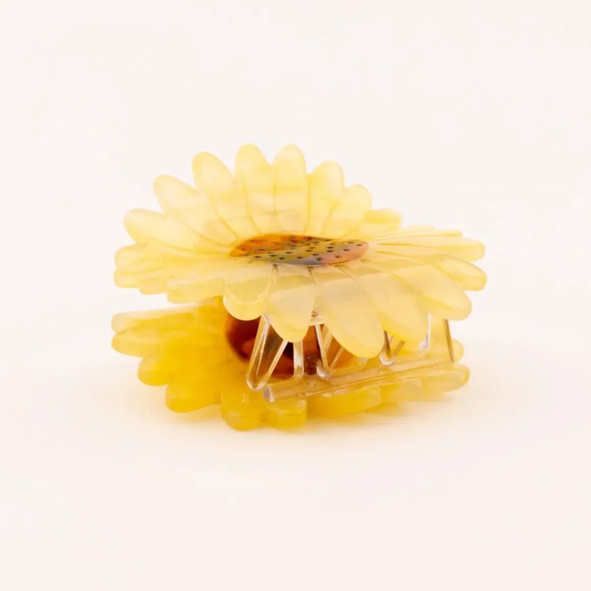 Pince à cheveux Tournesol
