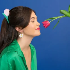 Pince à cheveux Tulipe