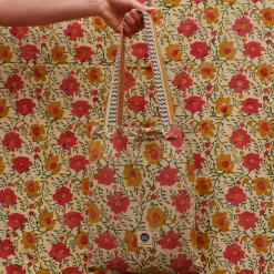 Plaid + Tote-bag Evy