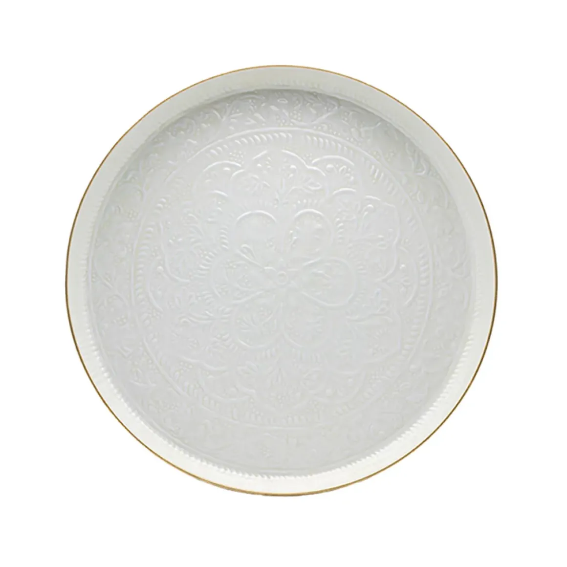 Plateau Berbère - Blanc