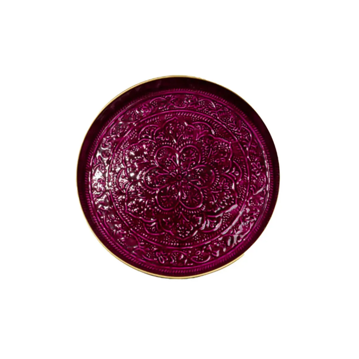 Plateau Berbère - Burgundy