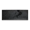 Plateau en miroir Charcoal - Noir