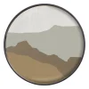 Plateau rond Sand Wabi Sabi Ø 48 cm
