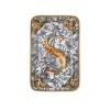 Plateau Solo Enluminure Lettre S