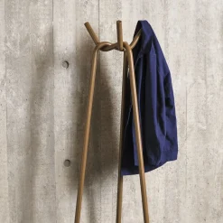 Porte-manteau Knit en acier