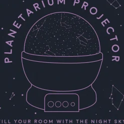 Projecteur Planétarium