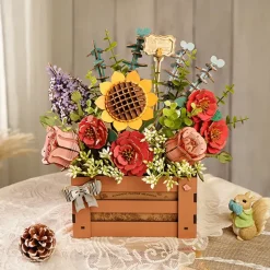 Puzzle 3D - Bloom Box