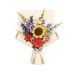 Puzzle 3D - Bouquet