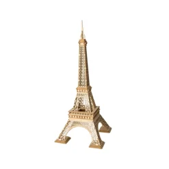 Puzzle 3D en Bois Tour Eiffel - 121 pièces