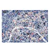 Puzzle 1000 pièces - Antoine Corbineau - Paris Nuit