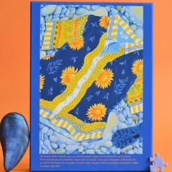 Puzzle Piquer une tête - 500 Pièces